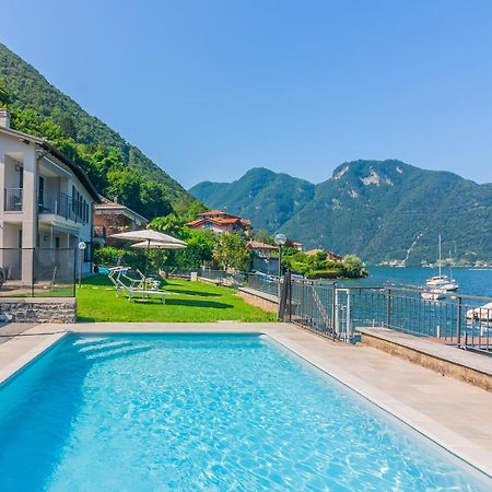 Ninfea Apartments By Wonderful Italy Lezzeno Exteriör bild