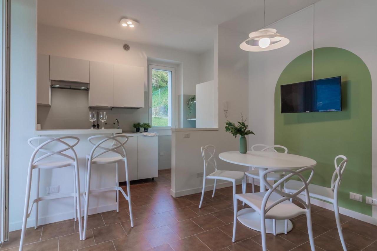 Ninfea Apartments By Wonderful Italy Lezzeno Exteriör bild