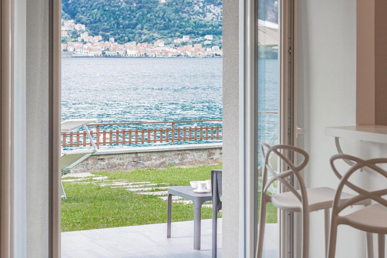 Ninfea Apartments By Wonderful Italy Lezzeno Exteriör bild