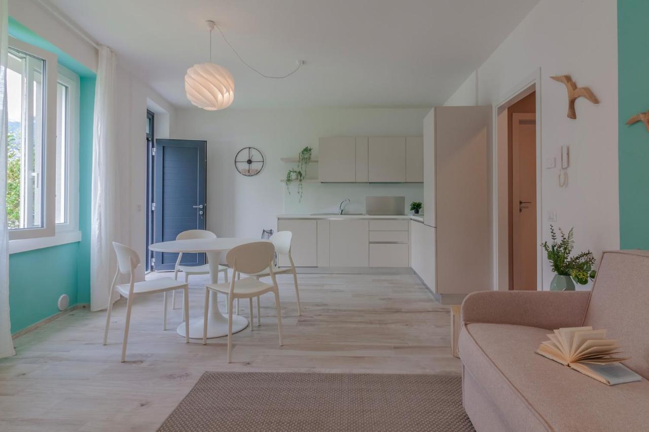 Ninfea Apartments By Wonderful Italy Lezzeno Exteriör bild