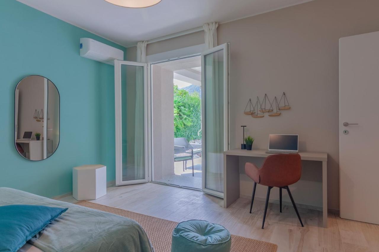 Ninfea Apartments By Wonderful Italy Lezzeno Exteriör bild