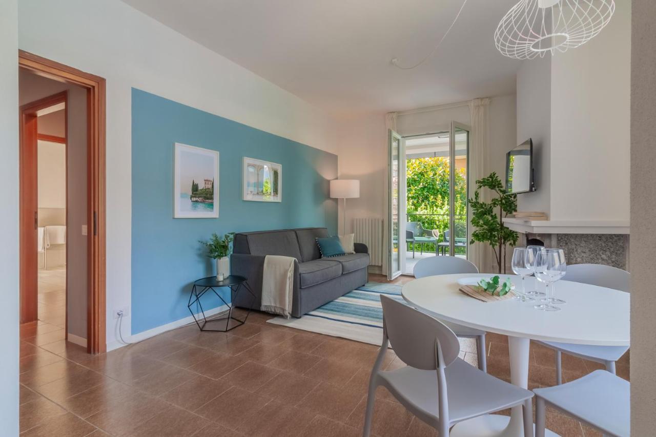 Ninfea Apartments By Wonderful Italy Lezzeno Exteriör bild