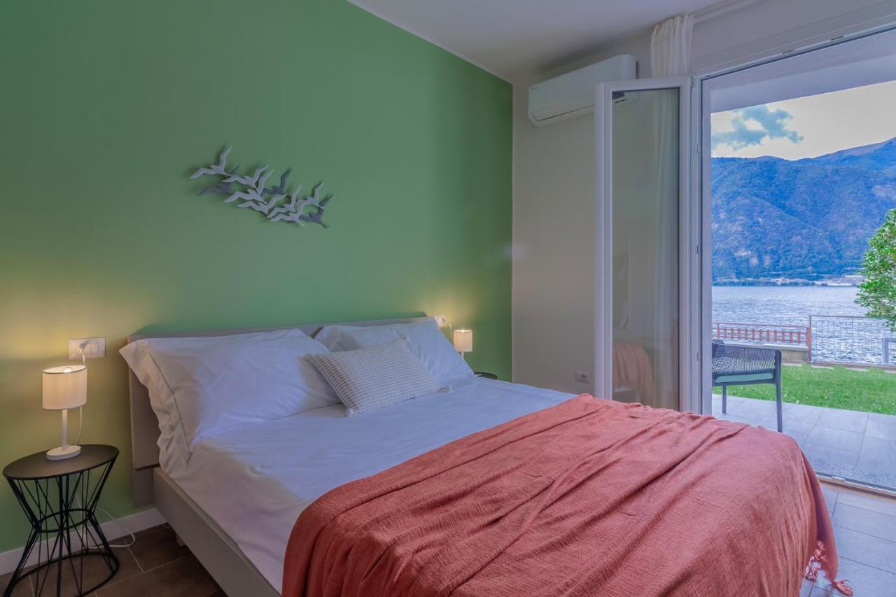 Ninfea Apartments By Wonderful Italy Lezzeno Exteriör bild