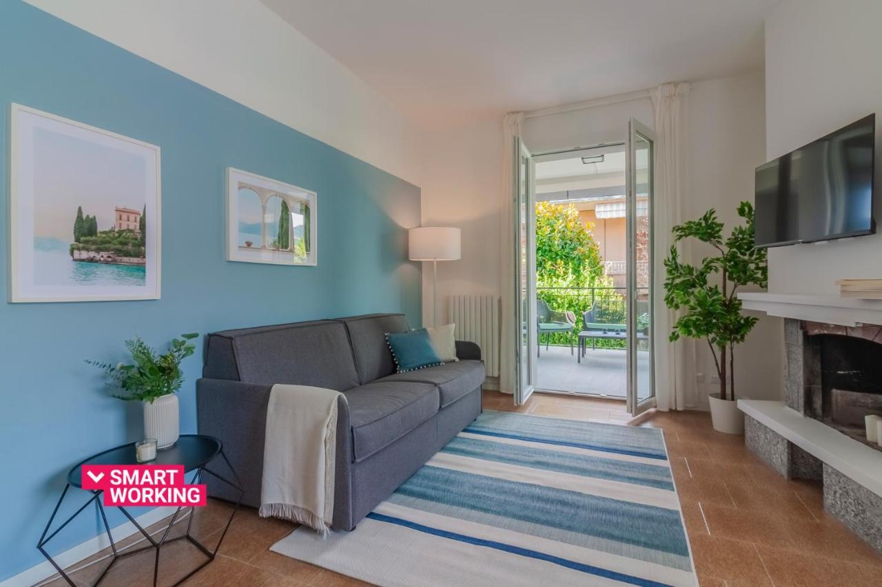 Ninfea Apartments By Wonderful Italy Lezzeno Exteriör bild