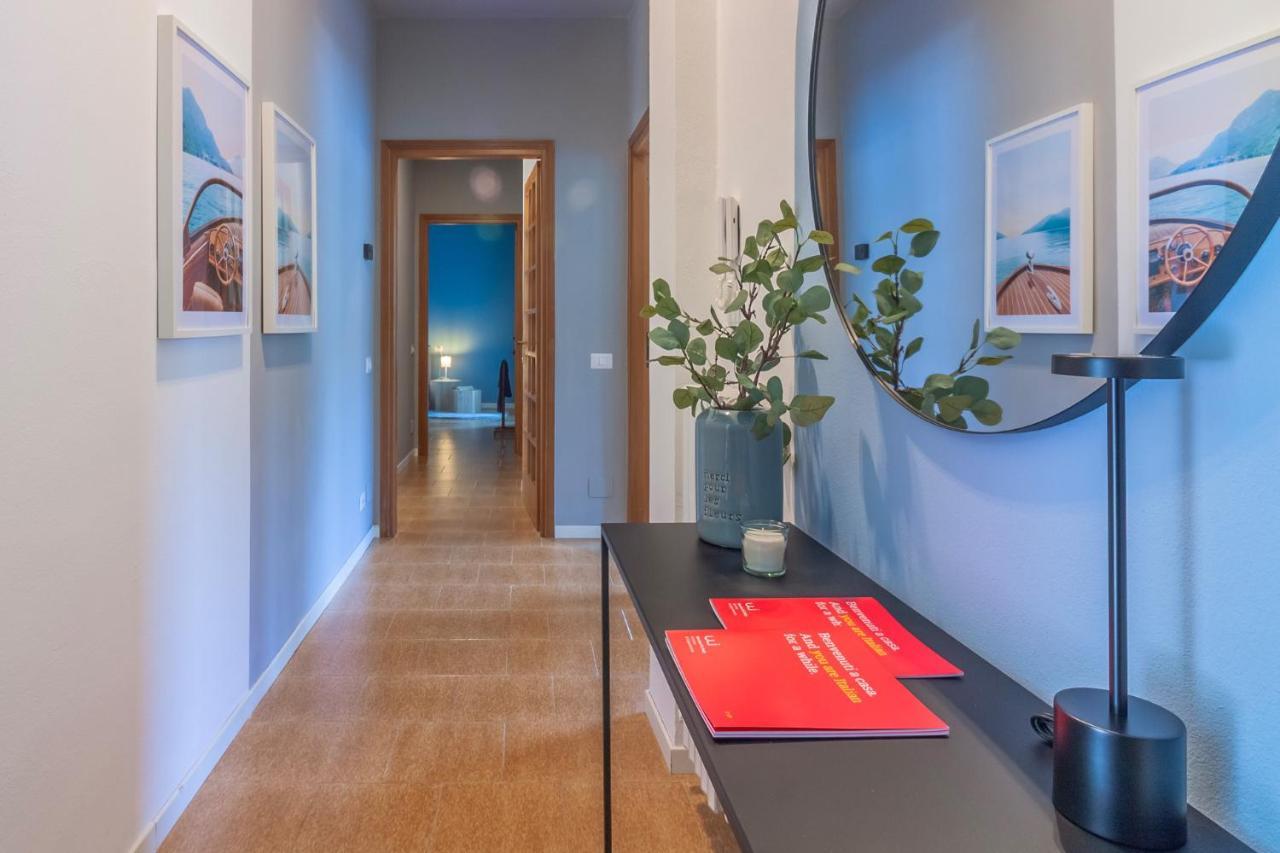 Ninfea Apartments By Wonderful Italy Lezzeno Exteriör bild