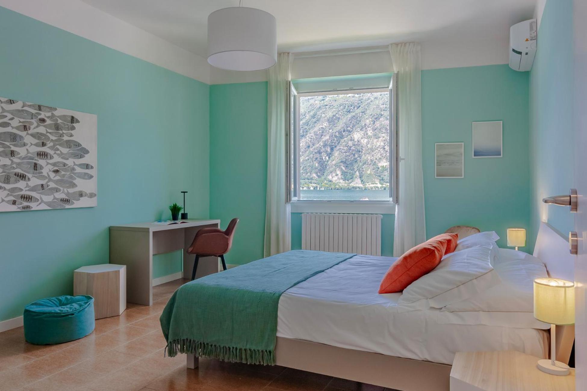 Ninfea Apartments By Wonderful Italy Lezzeno Exteriör bild
