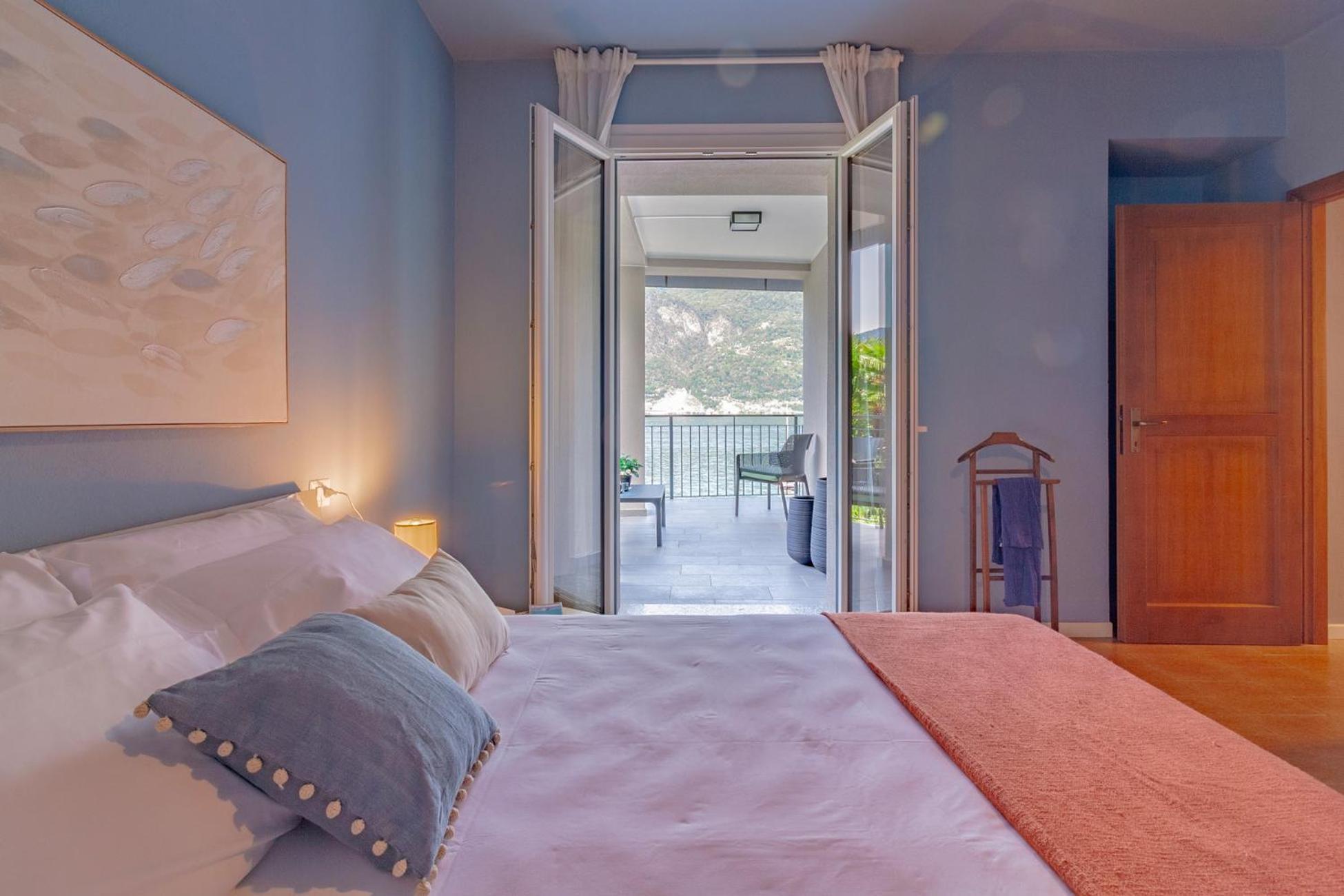 Ninfea Apartments By Wonderful Italy Lezzeno Exteriör bild