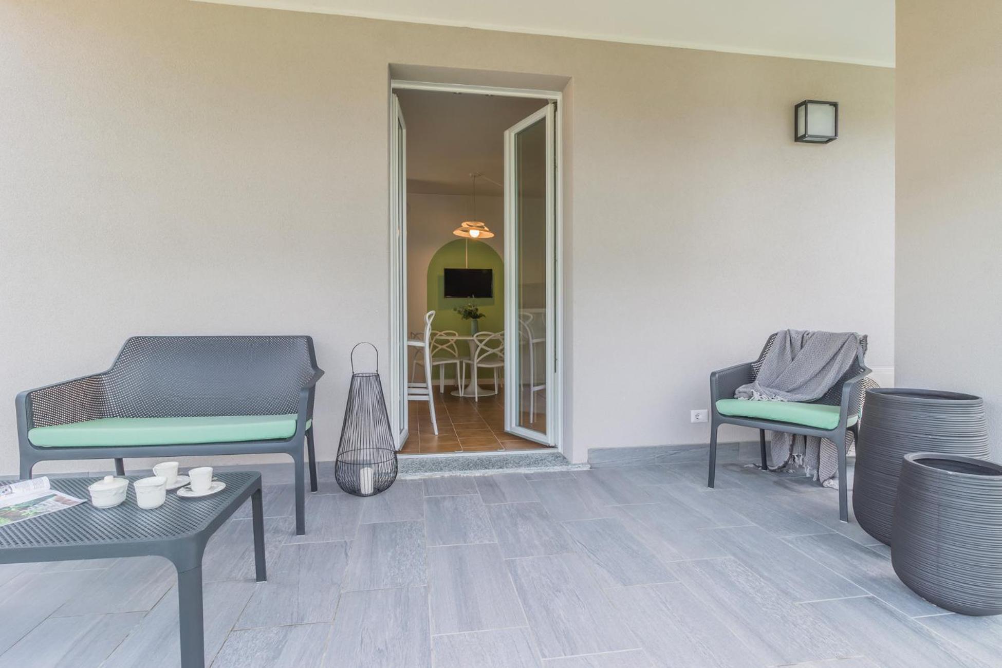 Ninfea Apartments By Wonderful Italy Lezzeno Exteriör bild