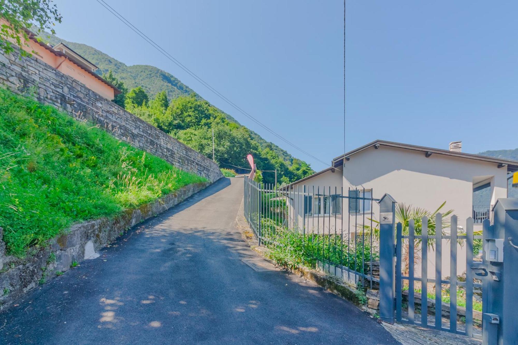 Ninfea Apartments By Wonderful Italy Lezzeno Exteriör bild